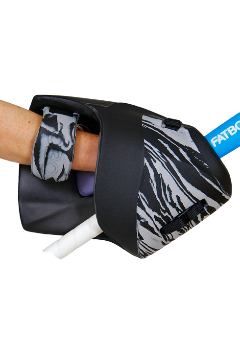 OBO ROBO Plus Right Hand Protector Black